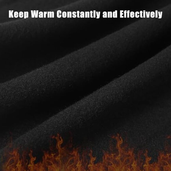 Winter Balaclava Ski Mask Windproof Thermal Face Mask Reflective Stripe main image 6